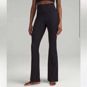 Lululemon Groove Super-High-Rise Flared Pant *nulu